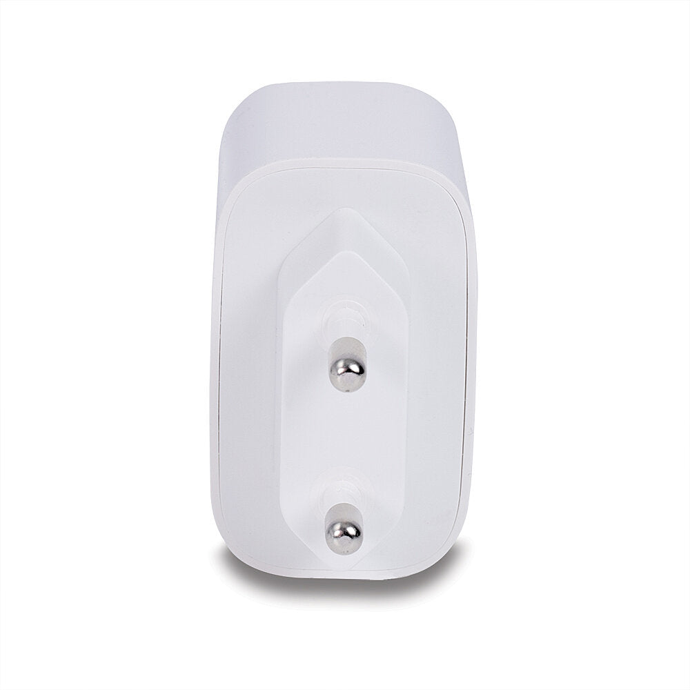 Lindy 73428 cargador de dispositivo móvil Universal Blanco Corriente alterna Carga rápida Interior (4)