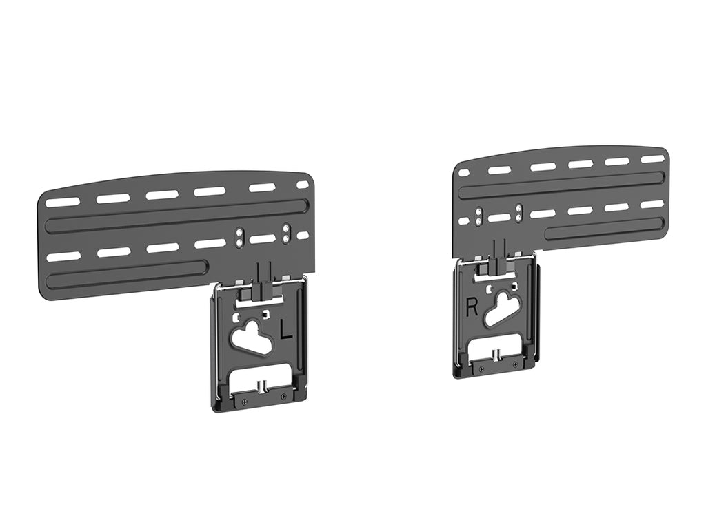 Multibrackets 3021 soporte para TV 2,16 m (85") Negro (3)