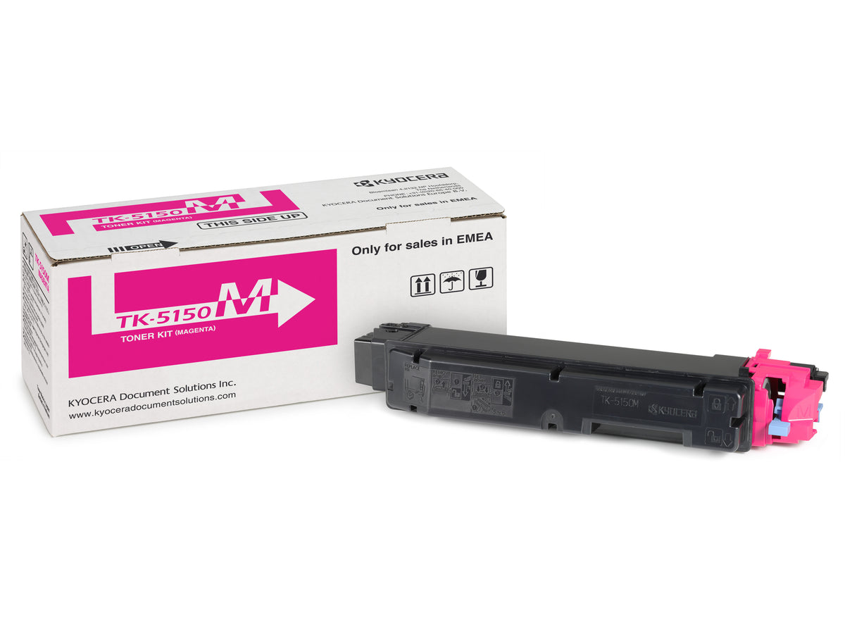 KYOCERA TK-5150M cartucho de tóner 1 pieza(s) Original Magenta (3)