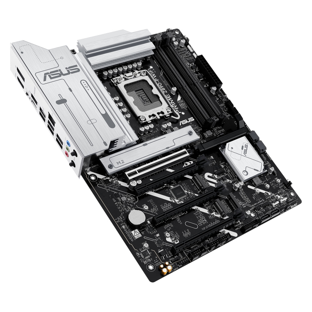 ASUS PRIME Z890-P WIFI Intel Z890 LGA 1851 (Socket V1) ATX (8)