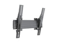 Multibrackets 4073 soporte para pantalla de señalización 165,1 cm (65") Negro