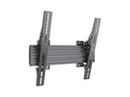 Multibrackets 4073 soporte para pantalla de señalización 165,1 cm (65") Negro