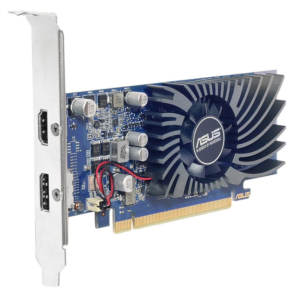 ASUS GT1030-2G-BRK NVIDIA GeForce GT 1030 2 GB GDDR5 (5)