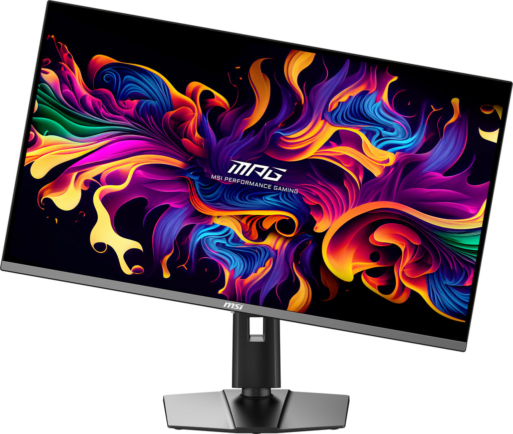 MSI MPG 321URX QD-OLED pantalla para PC 80 cm (31.5") 3840 x 2160 Pixeles 4K Ultra HD Negro (5)