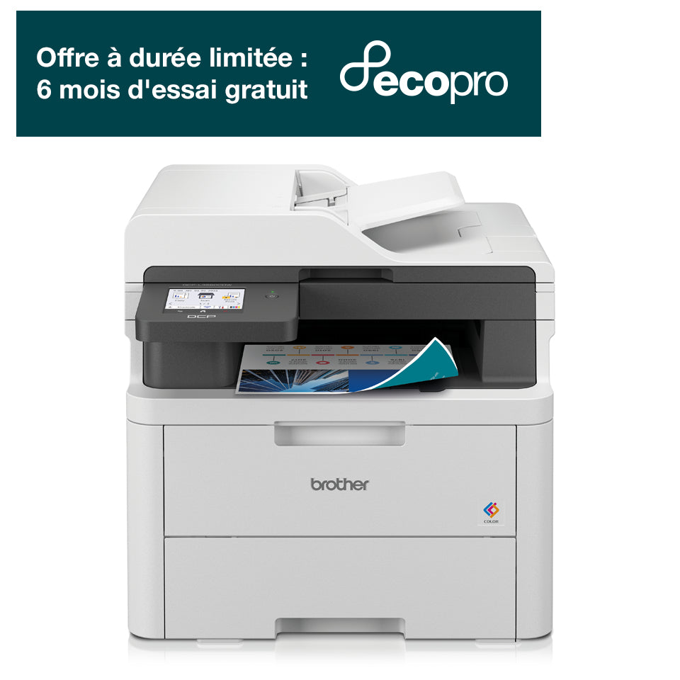 Brother DCP-L3560CDW impresora multifunción LED A4 600 x 2400 DPI 26 ppm Wifi (3)