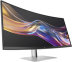 HP Series 7 Pro 37.5 inch WQHD+ Thunderbolt 4 Monitor - 738pu pantalla para PC 95,2 cm (37.5") 3840 x 1600 Pixeles Wide Quad HD+ LCD Negro (4)