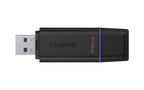Kingston Technology DataTraveler Exodia unidad flash USB USB tipo A 3.2 Gen 1 (3.1 Gen 1) Negro, Violeta (3)