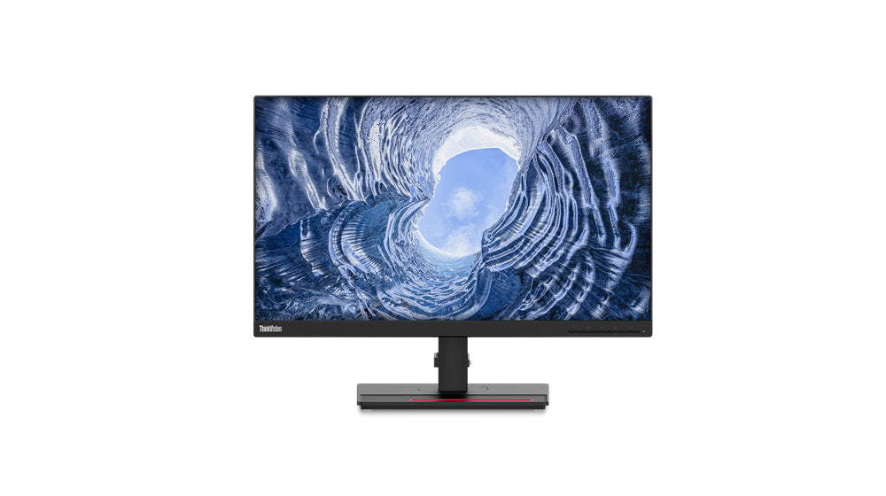 Lenovo ThinkVision T24i-20 pantalla para PC 60,5 cm (23.8") 1920 x 1080 Pixeles Full HD LED Negro (2)