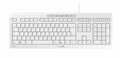 CHERRY JK-8500HU-0 teclado Hogar / Oficina USB QWERTZ Húngaro Gris claro