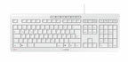 CHERRY JK-8500HU-0 teclado Hogar / Oficina USB QWERTZ Húngaro Gris claro