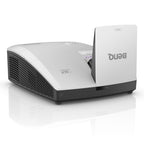 BenQ MW855UST+ Proyector de alcance ultracorto 3500 lúmenes ANSI DLP WXGA (1280x800) 3D Negro, Blanco (4)