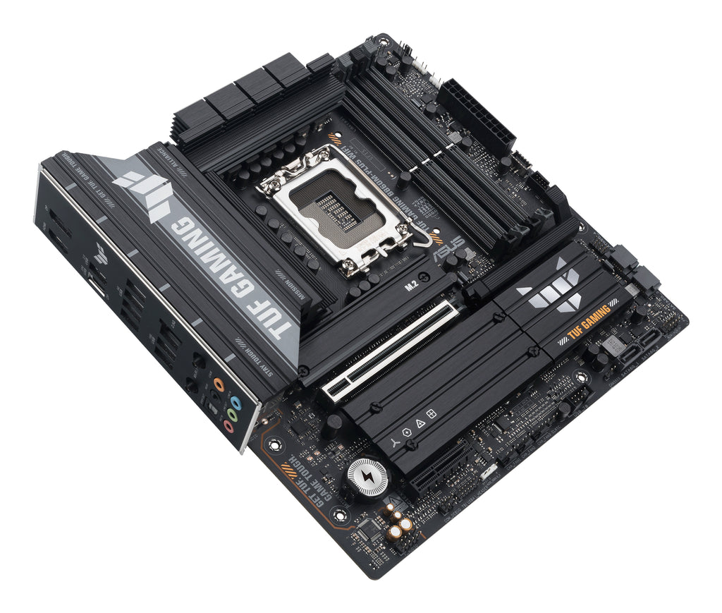 ASUS TUF GAMING B860M-PLUS WIFI Intel B860 LGA 1851 (Socket V1) micro ATX (6)