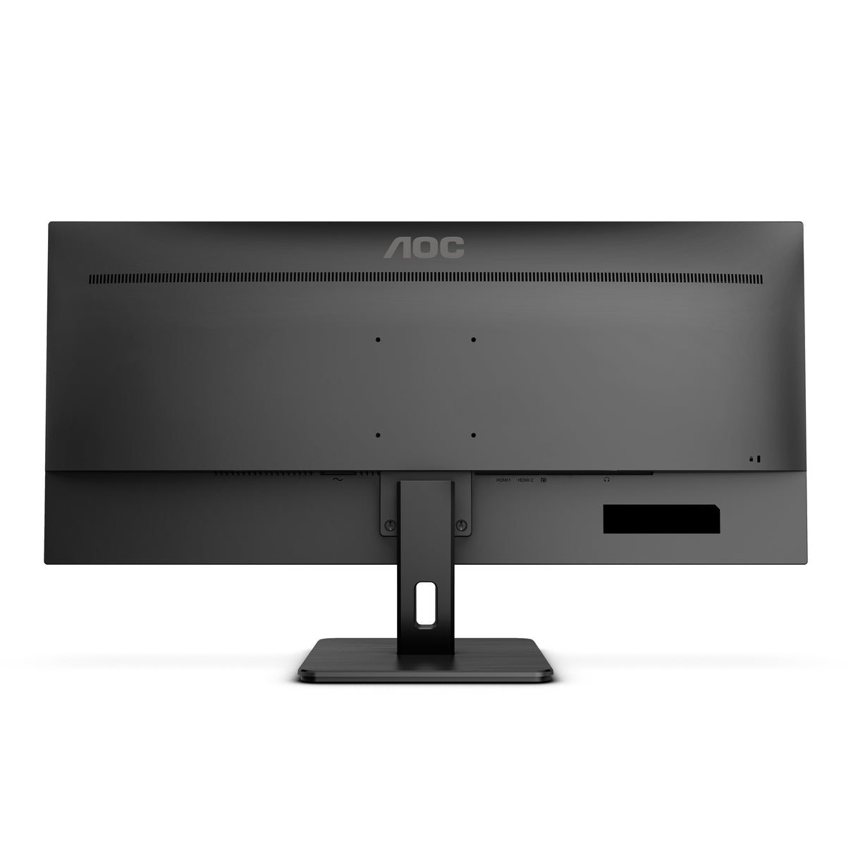 AOC E2 U34E2M/BK pantalla para PC 86,4 cm (34") 3440 x 1440 Pixeles UltraWide Quad HD LED Negro (6)