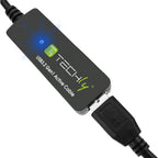 Techly ICUR30200G cable USB USB 3.2 Gen 1 (3.1 Gen 1) 20 m USB A Negro (6)