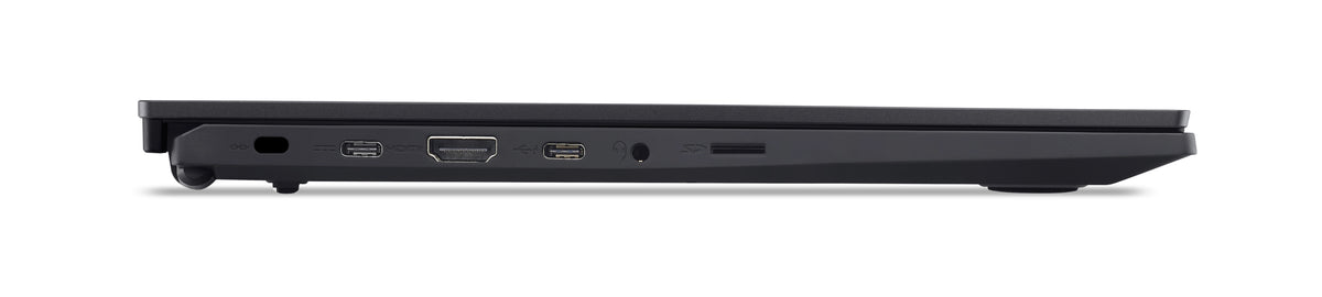 Acer Extensa 14 EXO14-71-78J7 Intel Core Ultra 5 125H Portátil 35,6 cm (14") WUXGA 16 GB DDR5-SDRAM 512 GB SSD Wi-Fi 6 (802.11ax) Windows 11 Pro Negro (8)