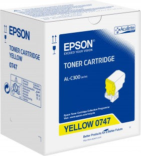 Epson C13S050747 cartucho de tóner 1 pieza(s) Original