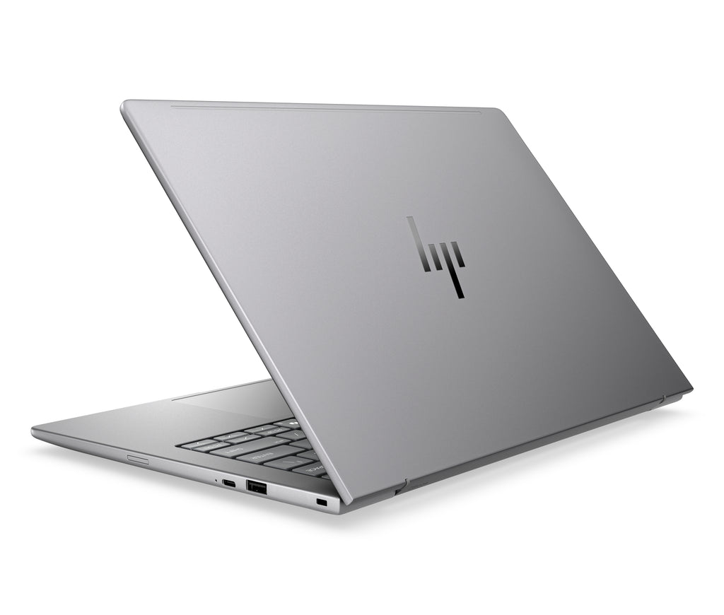 HP ZBook 8 G2i 14 inch Mobile Workstation PC - Data Science Copilot+ PC Intel Core Ultra 9 386H 35.6 cm (14") WUXGA 64 GB DDR5-SDRAM 1 TB SSD Wi-Fi 7 (802.11be) Windows 11 Pro AI Workstation, AI PC Silver (3)