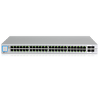 Ubiquiti US-48-EU - Conmutador, Gestionado, 48 x 10/100/1000 + 2 x 10 Gigabit