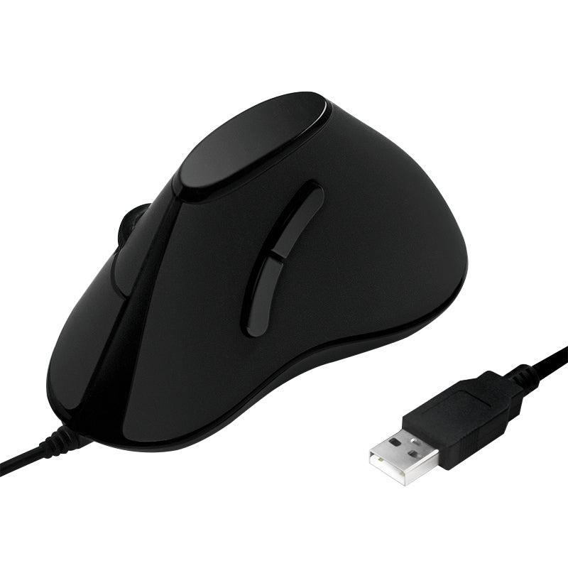 LogiLink ID0158 ratón Oficina Mano derecha USB tipo A Óptico 1000 DPI