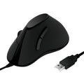 LogiLink ID0158 ratón Oficina Mano derecha USB tipo A Óptico 1000 DPI