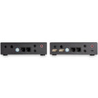 StarTech.com SV565HDIP interruptor KVM Negro