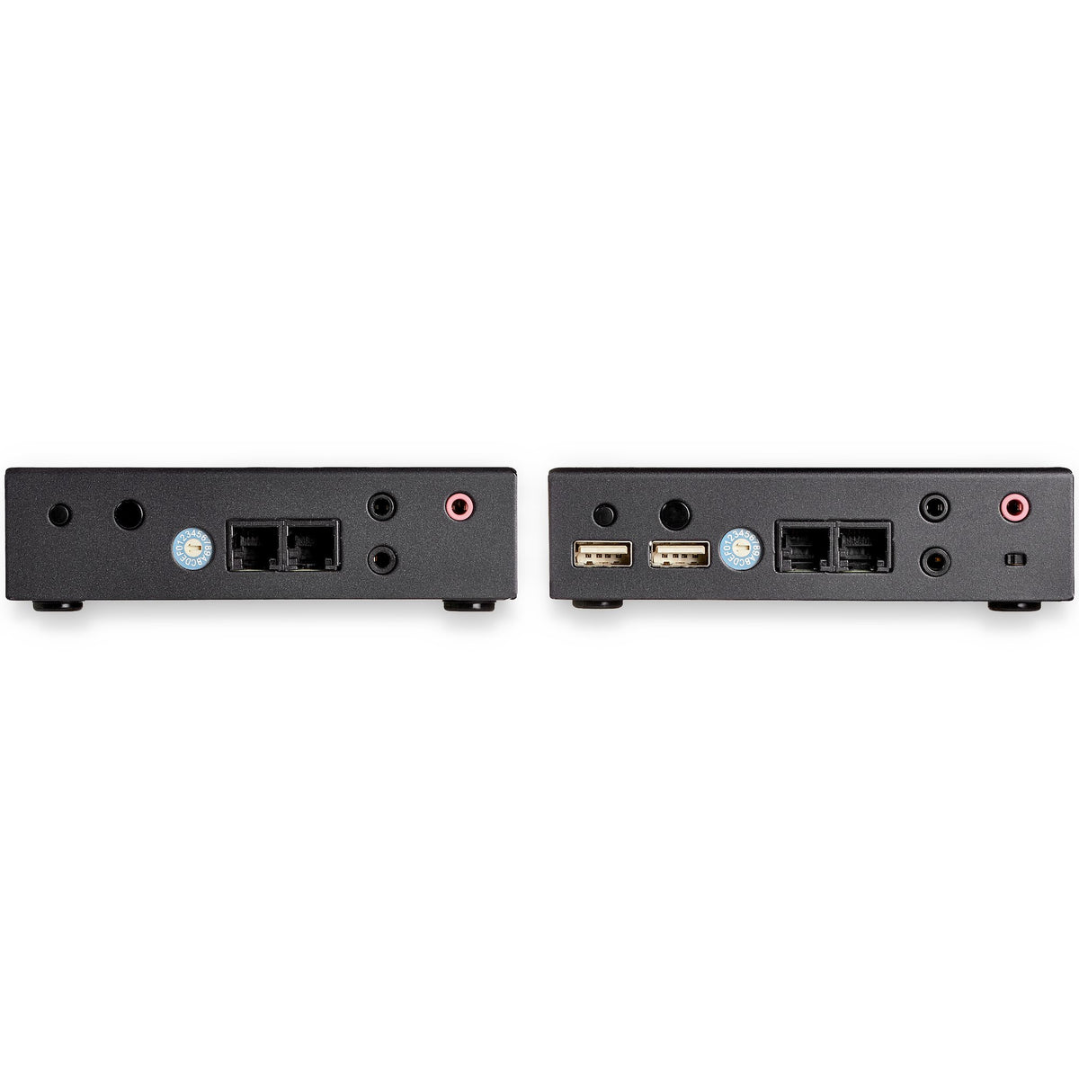 StarTech.com SV565HDIP interruptor KVM Negro