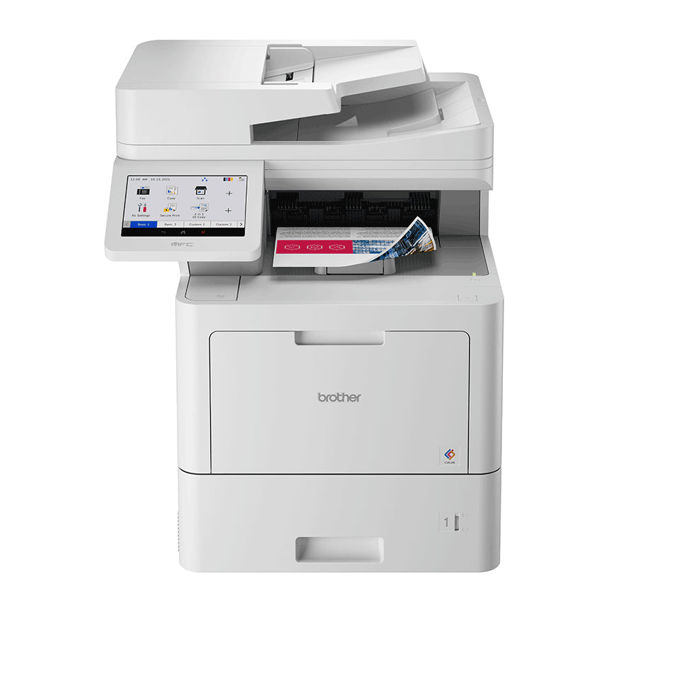 Brother MFC-L9630CDN impresora multifunción Laser A4 2400 x 600 DPI 40 ppm (2)