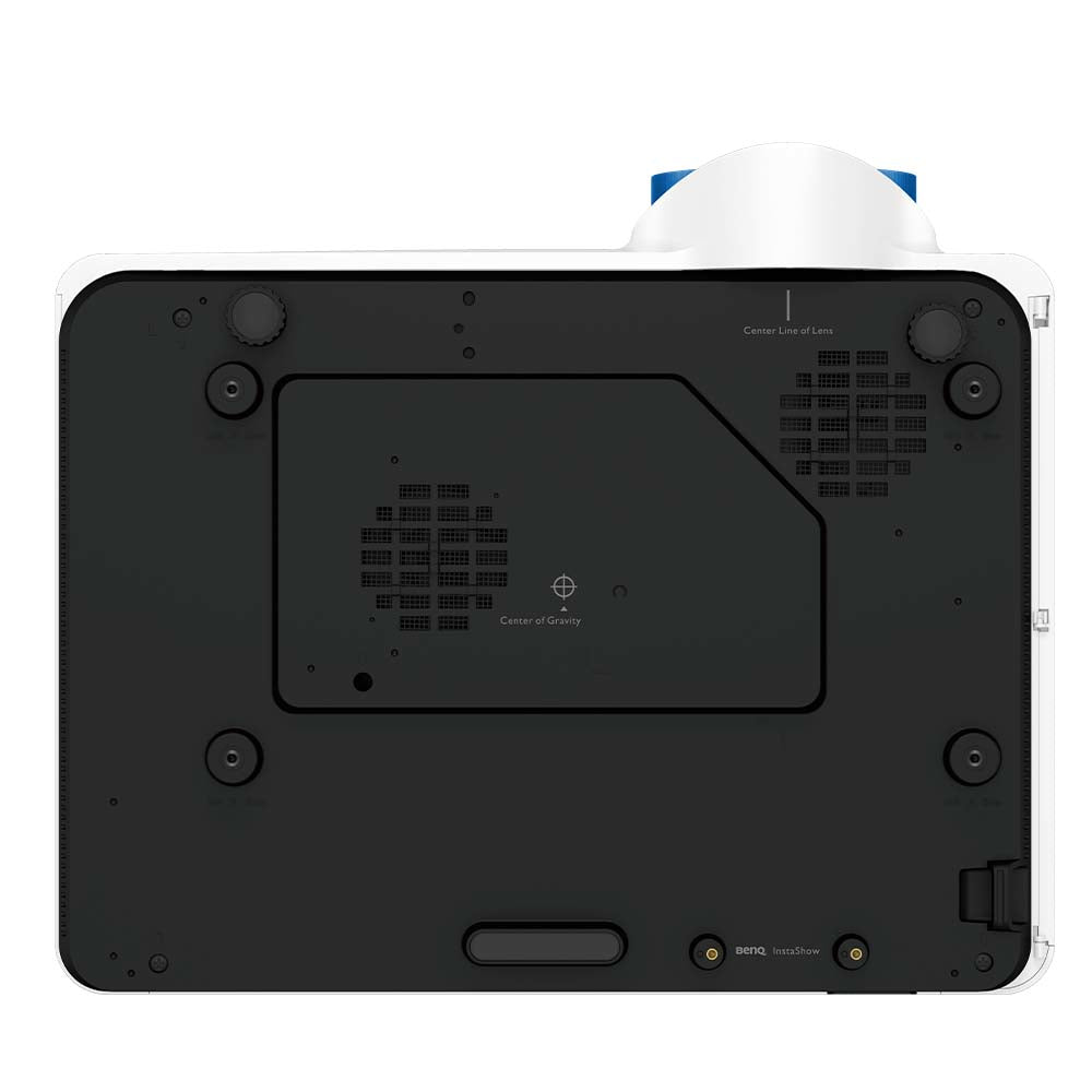 BenQ LU930 Proyector de alcance estándar 5000 lúmenes ANSI DLP WUXGA (1920x1200) Blanco (8)