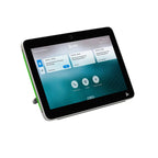HP TC10 Kit de montaje, blanco, instalado sobre cristal (874P6AA) (2)