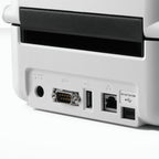 Brother TD-4555DNWBF impresora de etiquetas Térmica directa 203 x 203 DPI 203 mm/s Alámbrico Ethernet Wifi Bluetooth (7)
