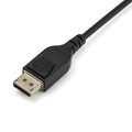 StarTech.com DP14MM1M cable DisplayPort Negro (2)