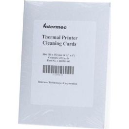 Honeywell Cleaning card 1-110501-00