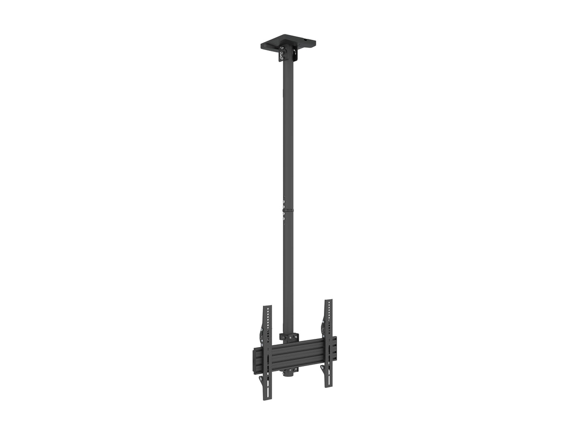 Multibrackets 8885 soporte para pantalla de señalización 65" Negro