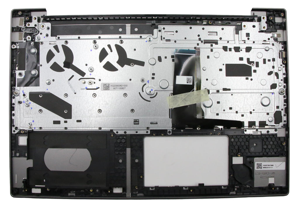 Lenovo 5CB0U42557 refacción para laptop Cover + keyboard (2)