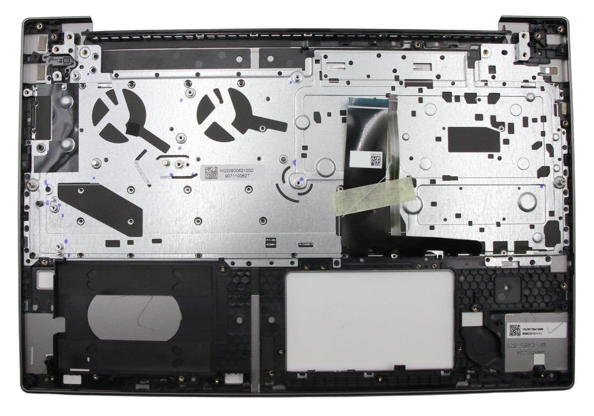 Lenovo 5CB0U42557 refacción para laptop Cover + keyboard (2)