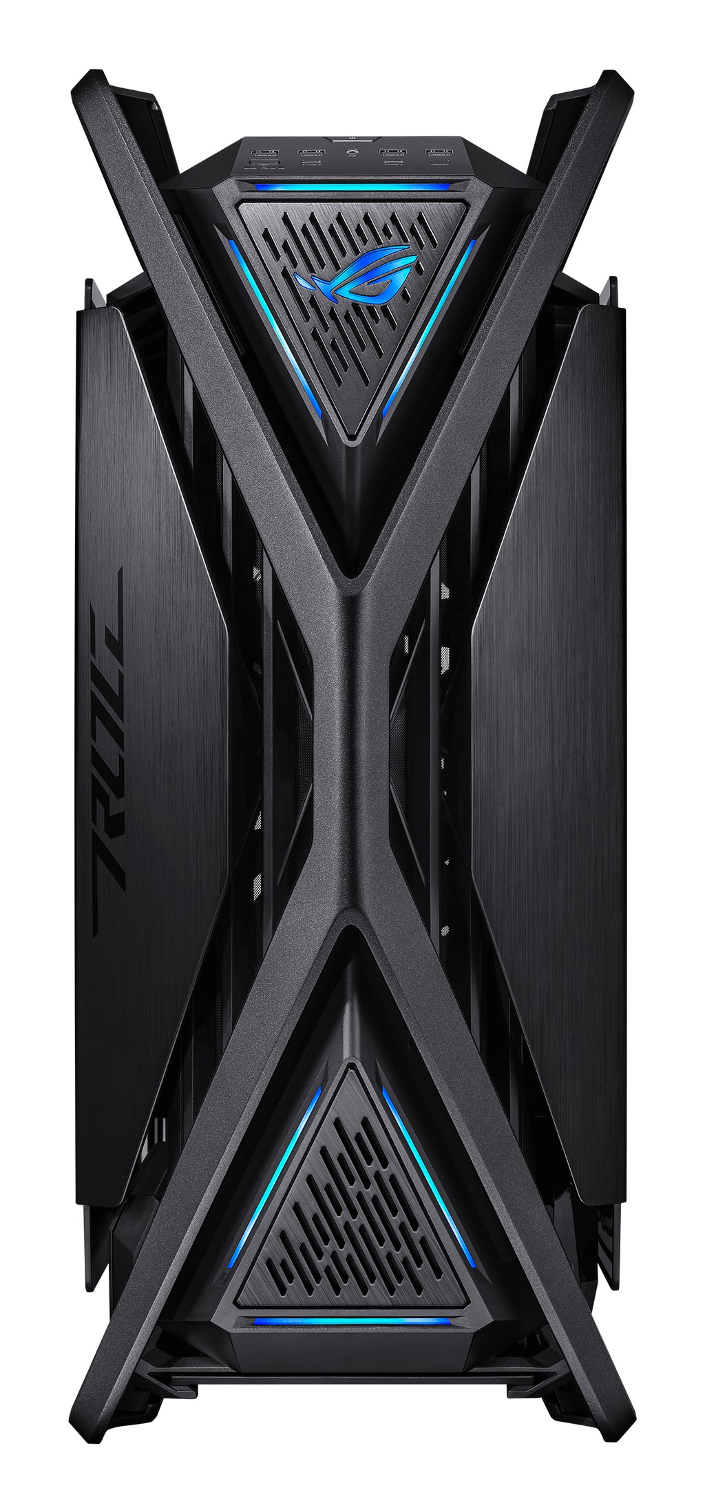 ASUS ROG HYPERION GR701 Torre Negro (2)