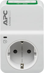 APC PM1WU2-GR limitador de tensión Blanco 1 salidas AC 230 V (3)