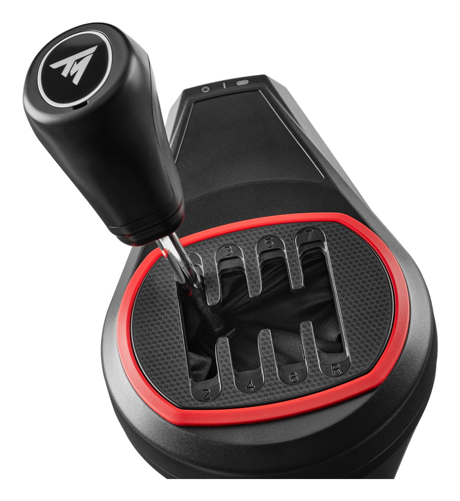Thrustmaster TH8S Shifter Complemento de cambio para volante de carreras (2)
