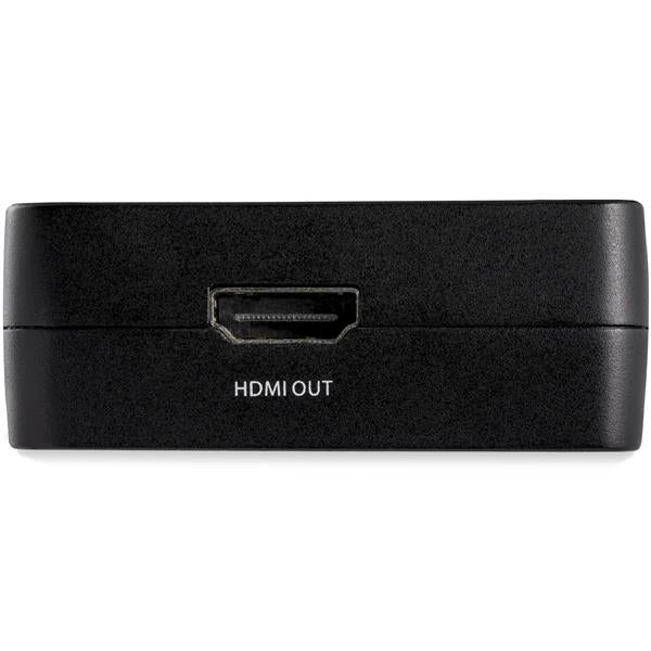 StarTech.com ST121WHDLR extensor audio/video Transmisor y receptor de señales AV Negro (2)