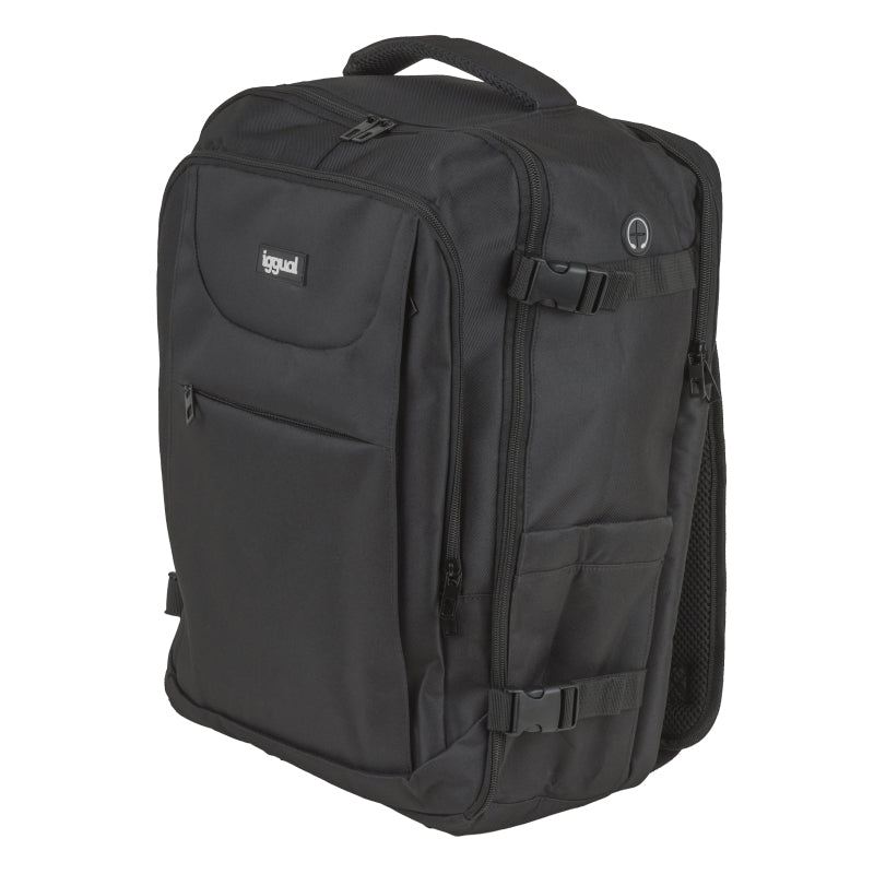 iggual Voyage Pro Tech 43,2 cm (17") Negro
