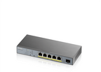 Switch PoE Zyxel GS1350-6HP GS1350-6HP-EU0101F