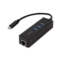 LogiLink UA0283 adaptador y tarjeta de red Ethernet 1000 Mbit/s