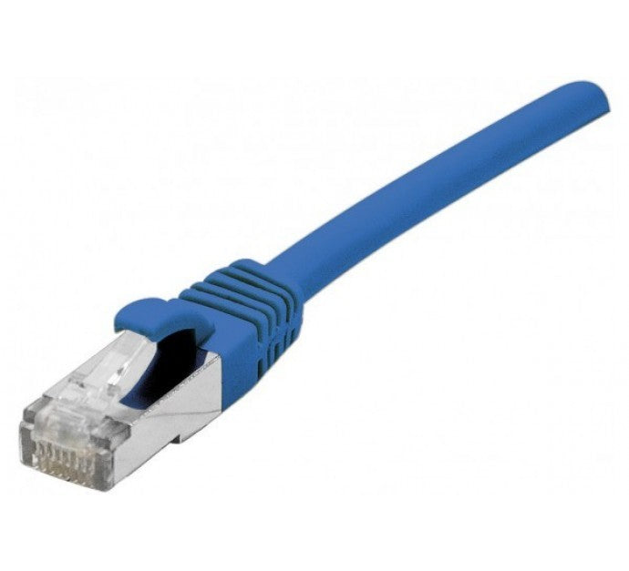 Hypertec ProConnectLite cable de red Azul 2 m Cat6a F/UTP (FTP)