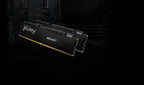 Kingston Technology FURY Beast módulo de memoria 2 x 32 GB 6400 MT/s 288-pin DIMM (8)