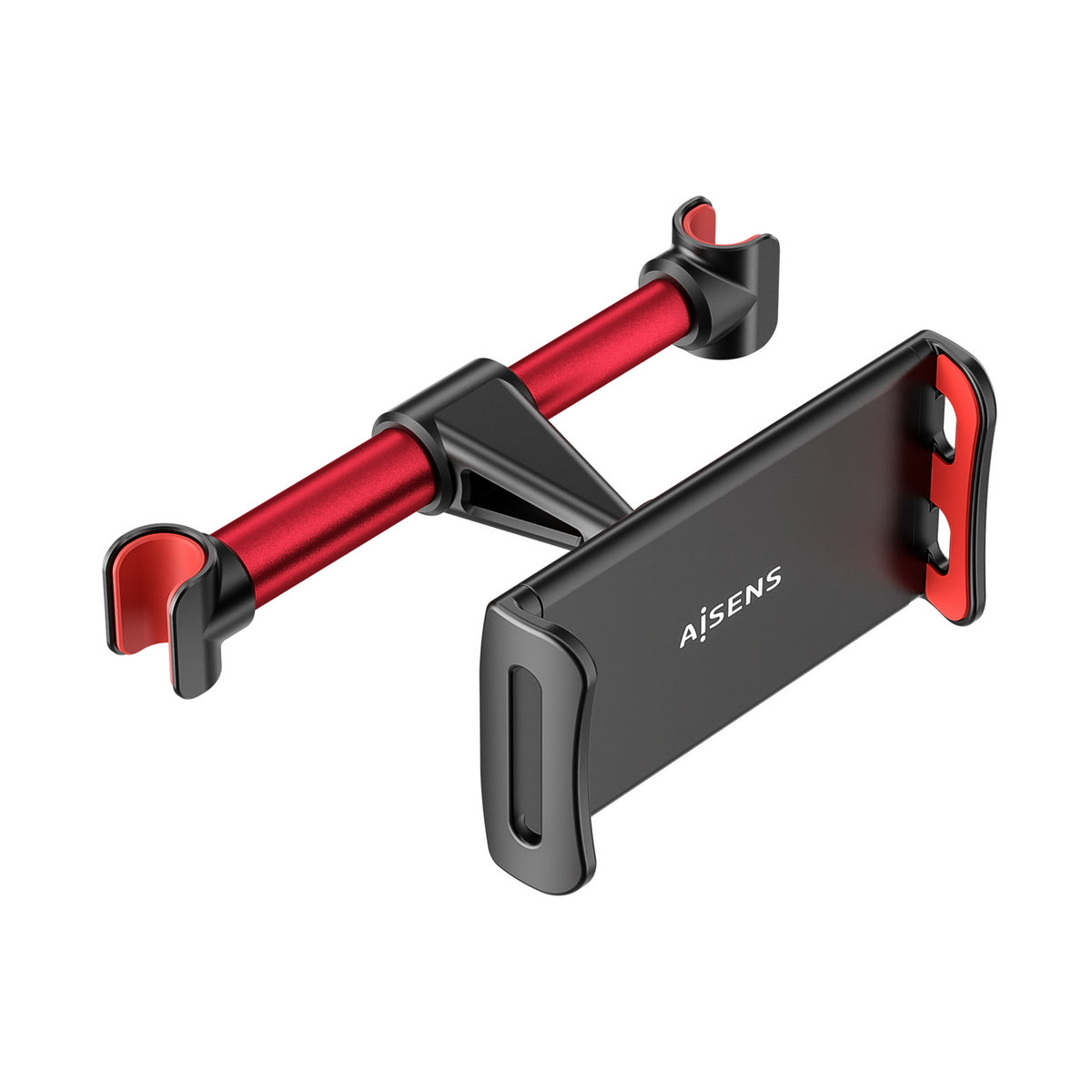AISENS MSC1P-105 soporte Soporte pasivo Teléfono móvil/smartphone, Tablet/UMPC Negro, Rojo (2)