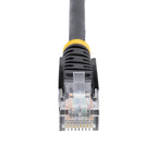 StarTech.com 45PAT5MBK cable de red U/UTP (UTP) (4)