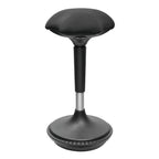 LogiLink EO0011 silla de oficina y de ordenador Asiento acolchado