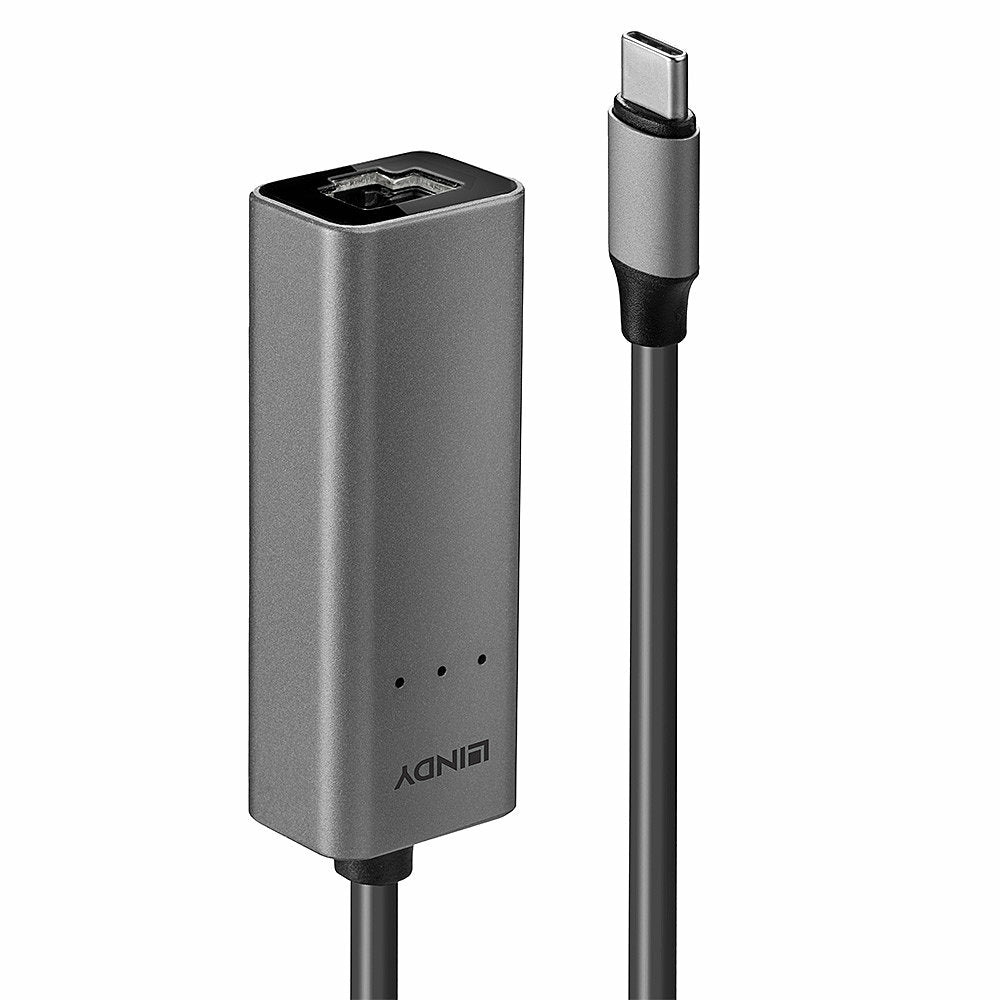 Lindy 43314 adaptador y tarjeta de red Ethernet 2500 Mbit/s (2)