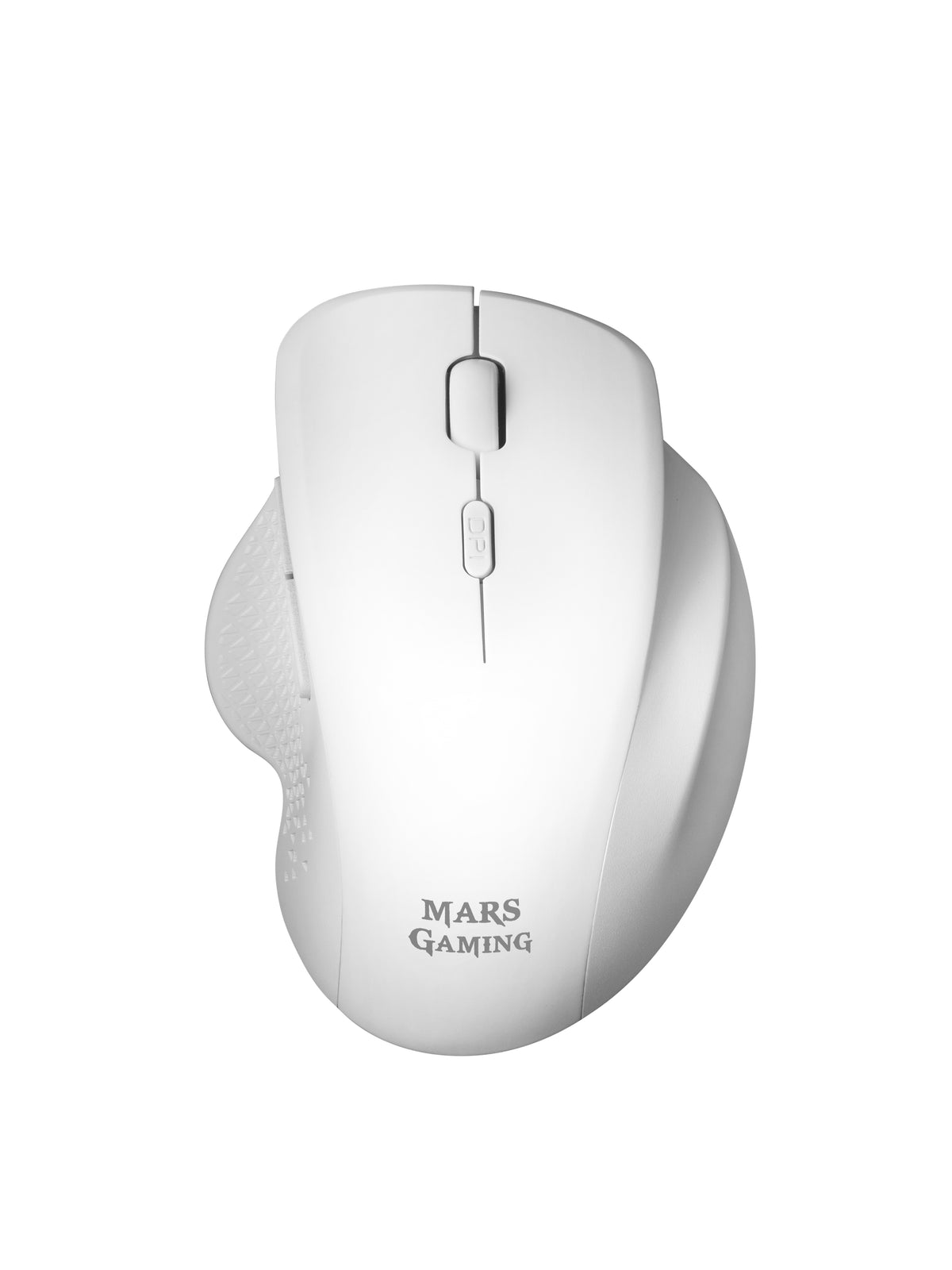 Mars Gaming MMWERGOW ratón Juego Mano derecha RF inalámbrico Mecánico 3200 DPI (2)