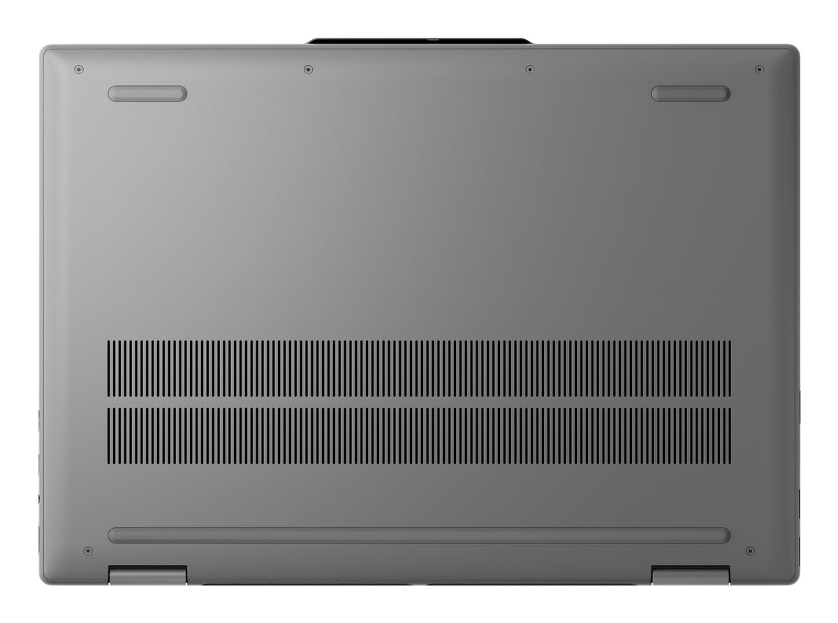 Lenovo IdeaPad 5 2-in-1 15AGP11 Copilot+ PC AMD Ryzen AI 7 445 Híbrido (2-en-1) 38,9 cm (15.3") Pantalla táctil WUXGA 16 GB DDR5-SDRAM 1 TB SSD Wi-Fi 7 (802.11be) Windows 11 Home Gris Alemán (6)